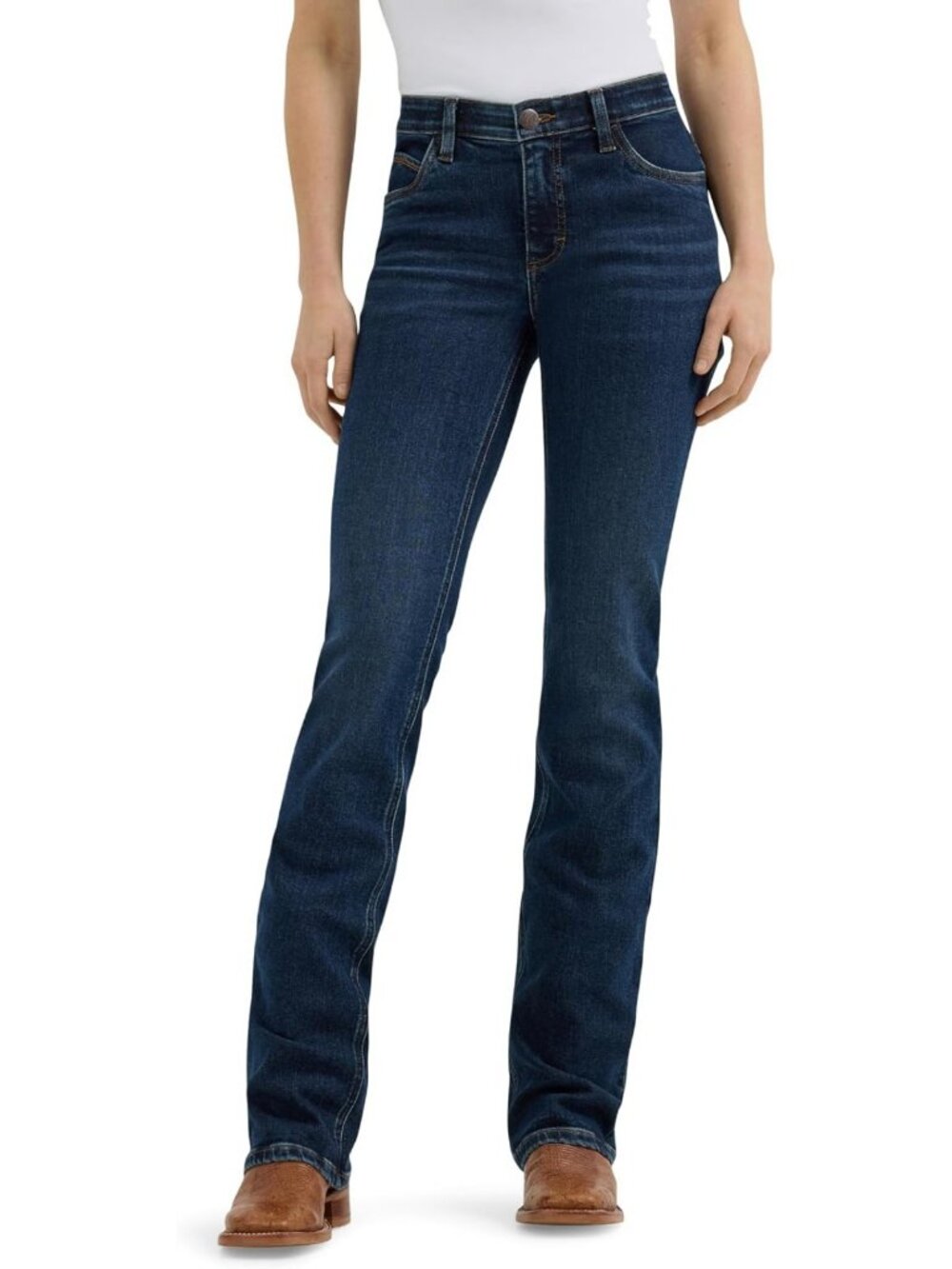 Mid Rise Boot Cut Riding Pants for Women - Ultimate Comfort & Style